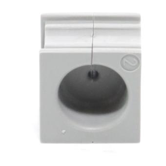 Cable grommet 1 packaging unit (7 pcs.)  New open Box